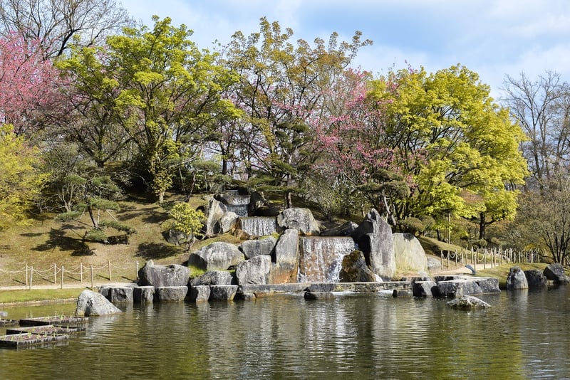 Japanese Zen Garden